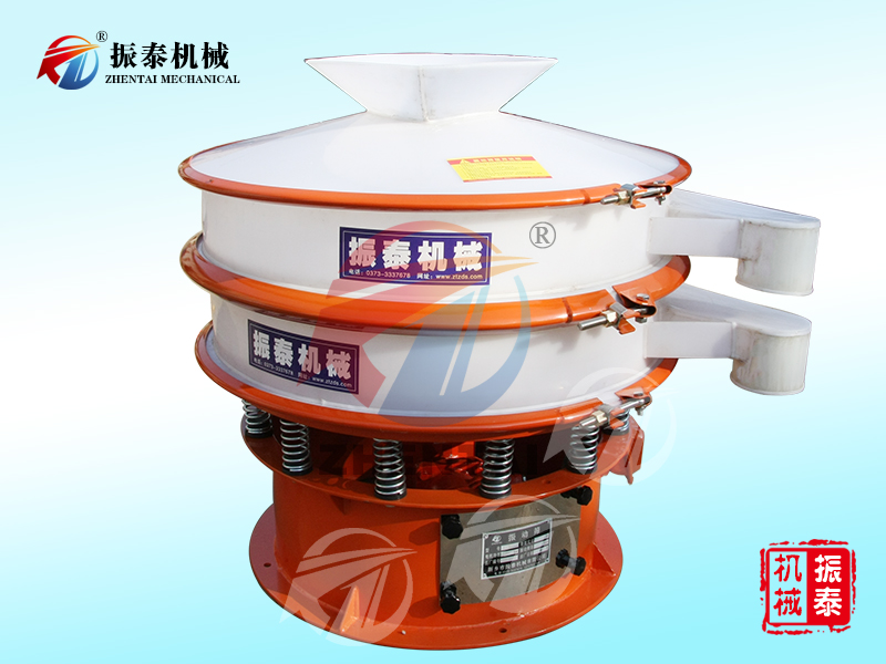 糊精防腐塑料振動(dòng)篩